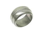 1074921409 HJ Schulte-Leistritz Exhaust/Muffler Seal Ring; Exhaust Manifold to Header Pipe