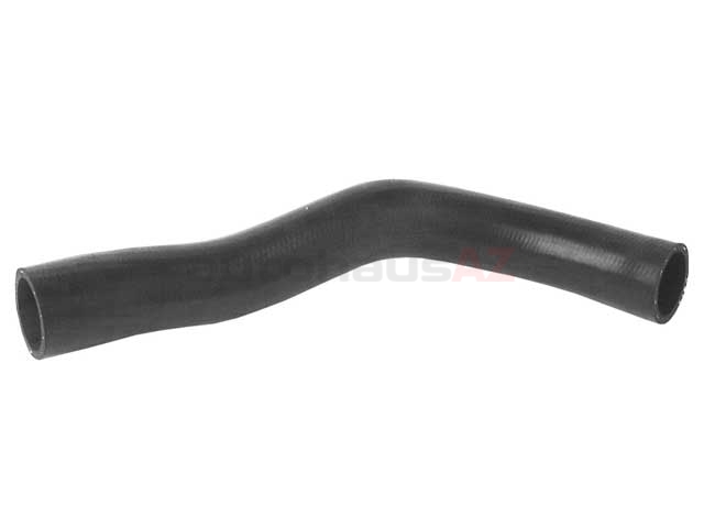 1075010082 URO Parts Radiator Coolant Hose; Lower