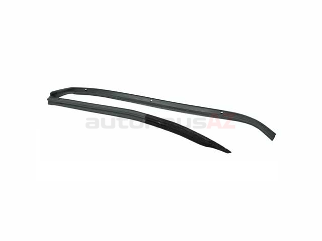1076900897 URO Parts Door Pillar Post Seal; Right Pillar
