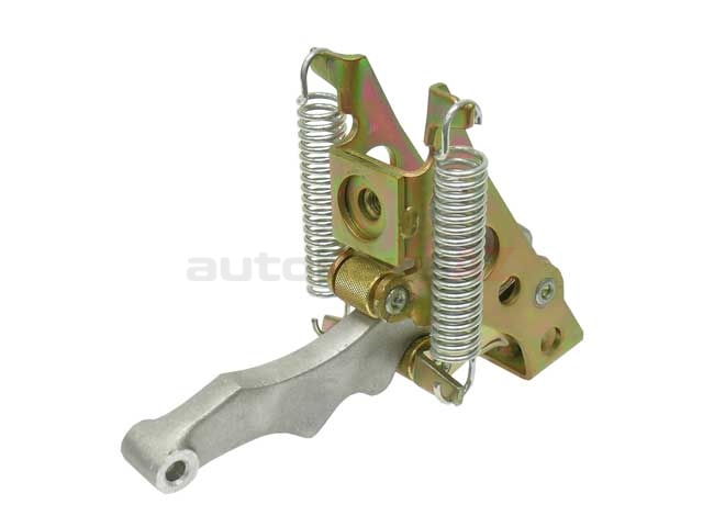 1077200016 Genuine Mercedes Door Check/Stop; Front