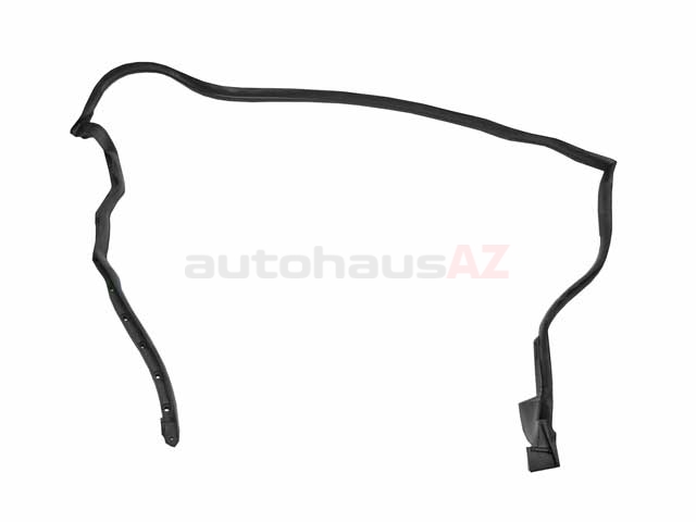 1077200178 URO Parts Door Seal; Left Bottom of Door Seal