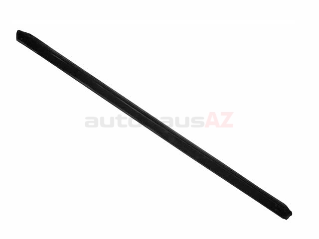 Front Left Door Window Seal Mercedes-Benz 450SL 380SL 560SL URO 1077200578A