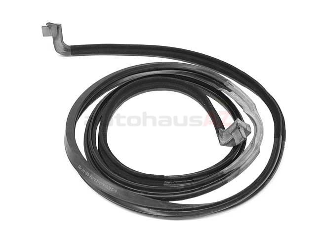URO Parts 1077580198 Convertible / Hard Top Seal; For