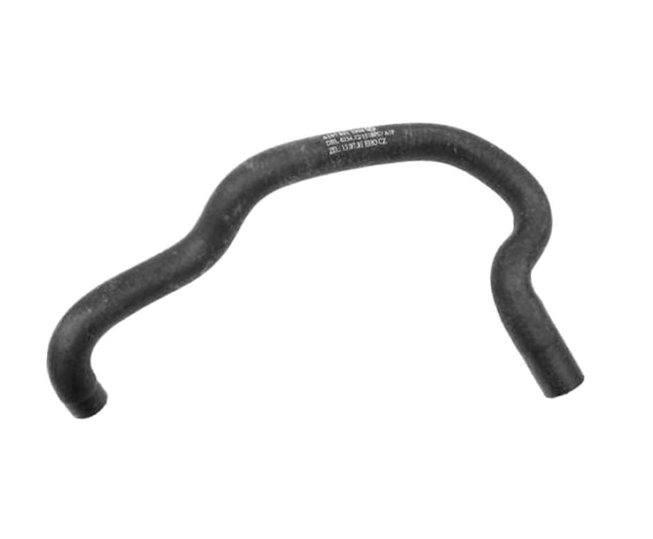 107831339464 Genuine Mercedes Heater Hose; Auxiliary Water Pump to Feed Pipe