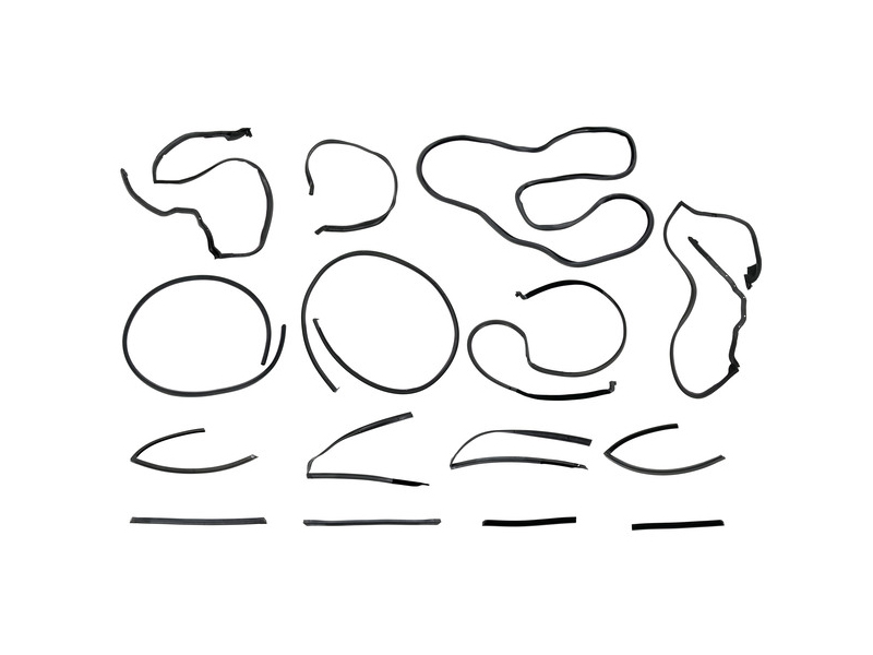 URO Parts Body Seal Kit Mercedes Benz 560SL 380SL 450SL