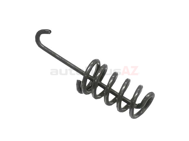 Febi 1084230092, 08328 Parking Brake Shoe Spring - Mercedes ...