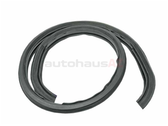URO Parts 1087820098 Sunroof Seal; Front - Mercedes | URO011940 URO Parts 1087820098 Sunroof Seal; Front - Mercedes | URO011940