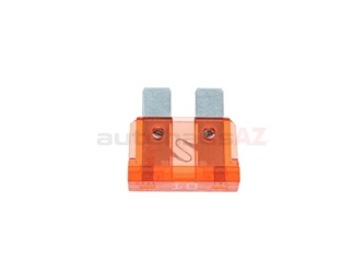 0287010 Bosch 10AMPATC, 0287010U Fuse; 10 Amp; Red (ATO/ATC) SKU: 1389012 ...