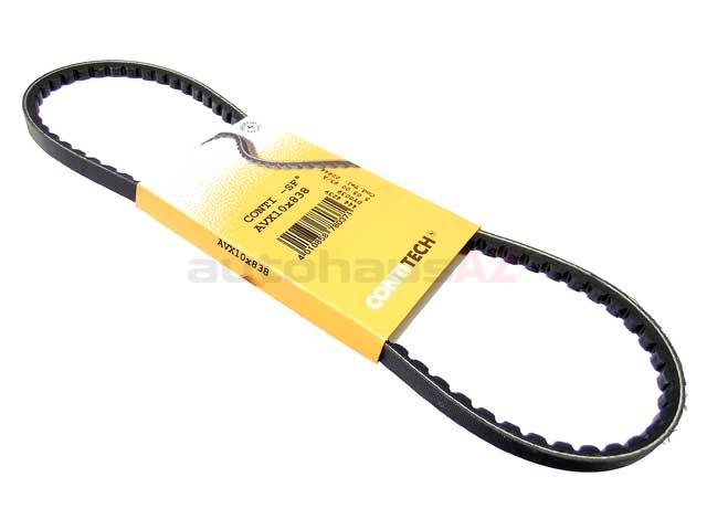 10X838 Continental ContiTech V Belt/Drive Belt