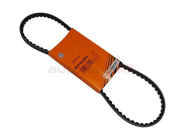 10X850 Continental ContiTech V Belt/Drive Belt
