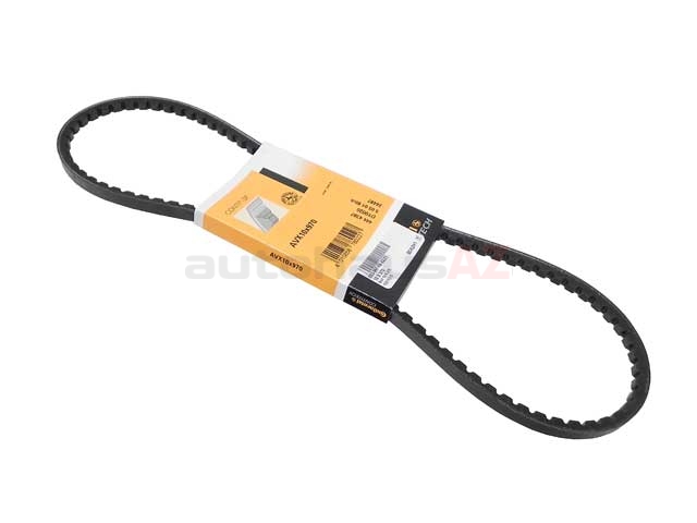 10X970 Continental ContiTech V Belt/Drive Belt