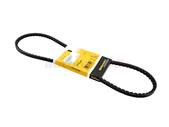 10X983 Continental ContiTech V Belt/Drive Belt; Alternator