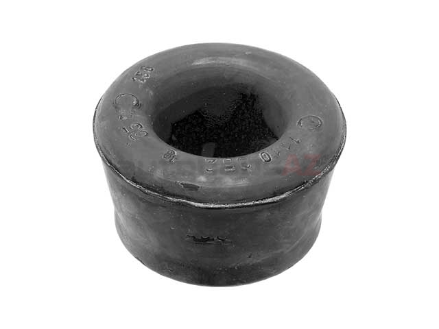 1103521865 Genuine Mercedes Trailing Arm Bushing; Cone-Shaped Bushing to Rear Axle Housing