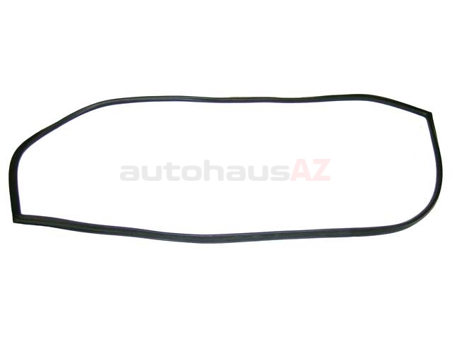 1106700139 Febi-Bilstein Windshield Seal; Rear Window Seal