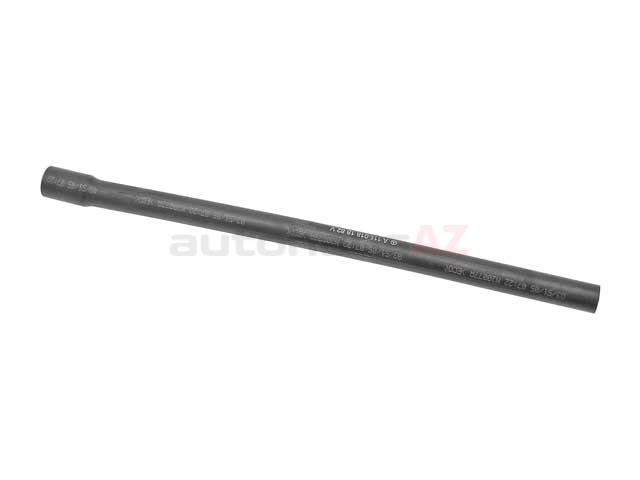 Genuine Mercedes 1110181882 Crankcase Breather Hose; Oil Separator to ...