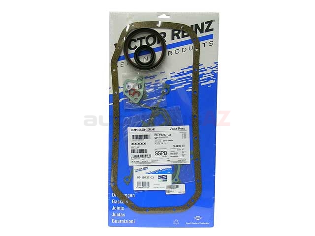 11111734114 VictorReinz Block/Lower Engine Gasket Set