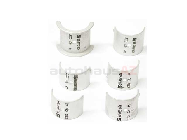 111198541 Kolbenschmidt Camshaft Bearing Set; Standard