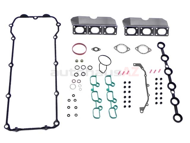 11120150903 VictorReinz Cylinder Head Gasket Set; Without Head Gasket