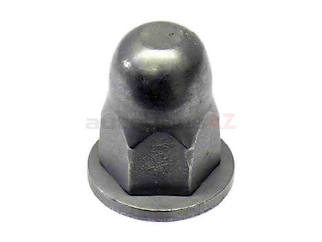 11121720113 Genuine BMW Valve Cover Nut; M6 Acorn Nut