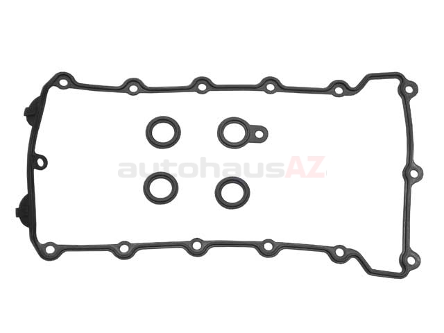 11121721876K VictorReinz Valve Cover Gasket Set
