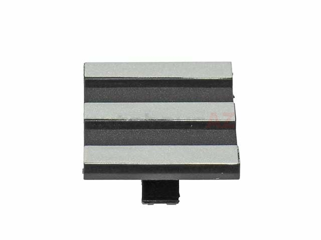11121736007 Genuine BMW Valve Cover Trim Cap; Cover Cap for Coil Cover Bolts