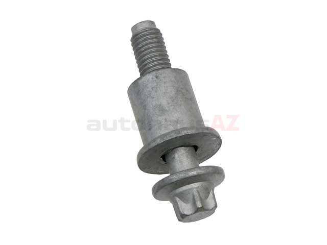 11127558450 Genuine BMW Valve Cover Screw; M7x35mm Torx Head