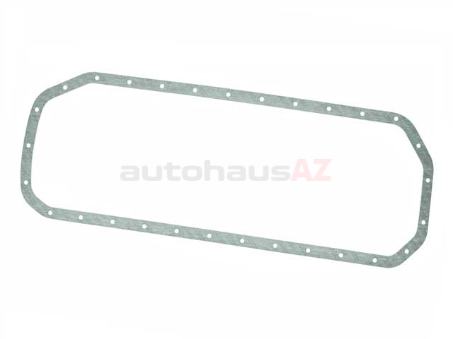 VictorReinz 11131315085, 712260120 Oil Pan Gasket; Paper Composite ...