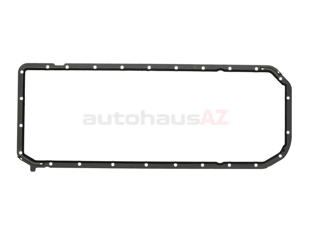11131437237OE Genuine BMW Oil Pan Gasket