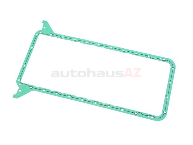 11131742109 VictorReinz Oil Pan Gasket; Upper from Oil Pan to Engine Block