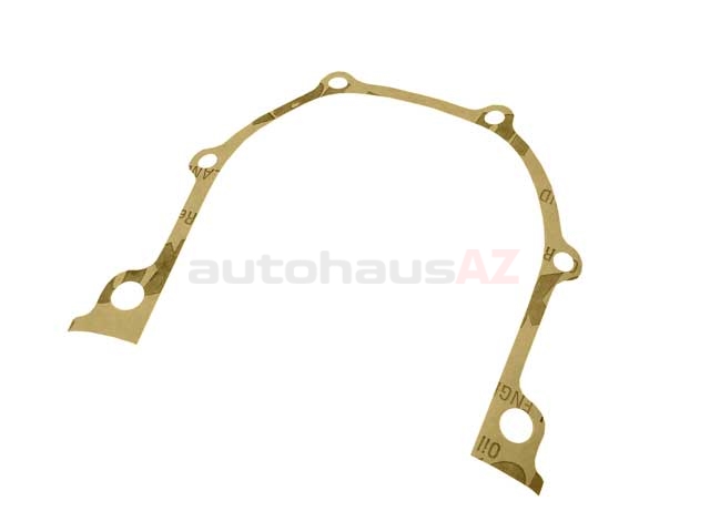 11141250073 VictorReinz Crankshaft Sealing Flange Gasket; Rear