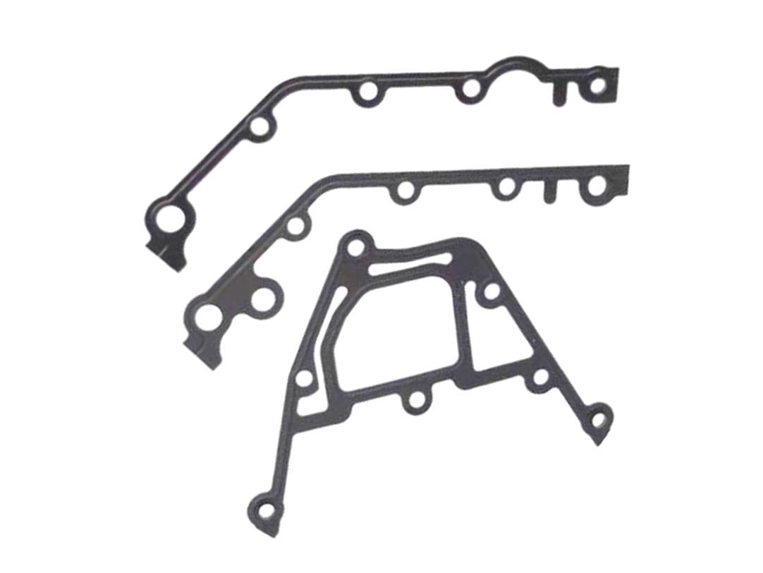 VictorReinz 11141436978, 153192801 Timing Cover Gasket Set; Lower Chain