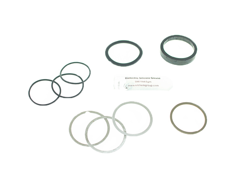 URO Parts Premium Coolant Pipe 11141439975R BMW X5 550i