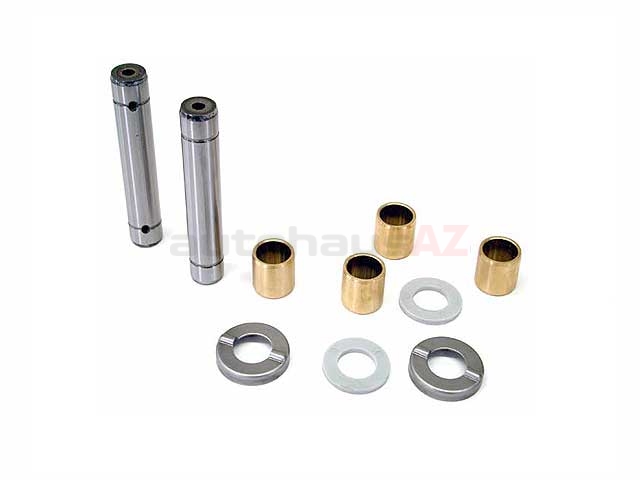 111498021 Febi-Bilstein Steering King Pin Set; Front