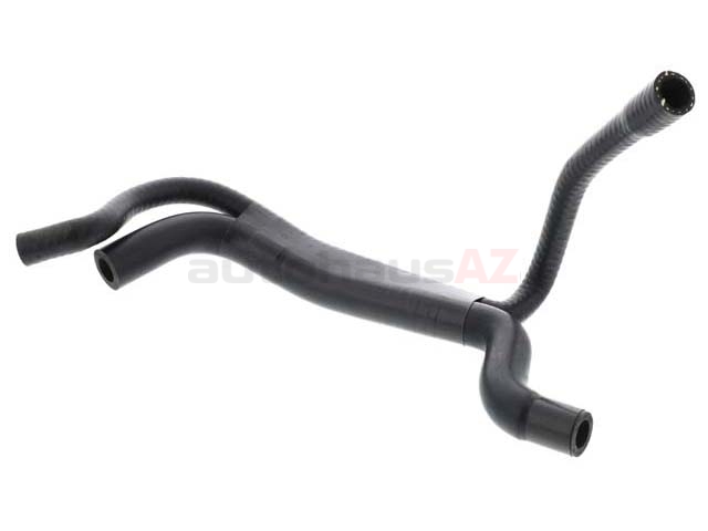 11151247903 Elaplast/CRP Intake Manifold Hose; Hose Assembly; Air Hose Valve Cover to Vent Valve + Coolant Hose Head to Intake Block