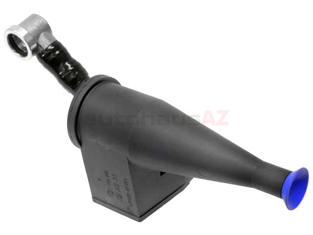 Genuine BMW 11151705272 Crankcase Breather Element; Oil Separator 