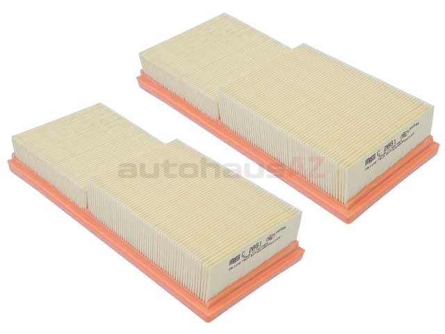 1120940304 Mann Air Filter Set; SET of 2