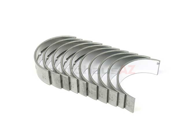 11211725917 Glyco Crankshaft Main Bearing Set; Standard; 70mm