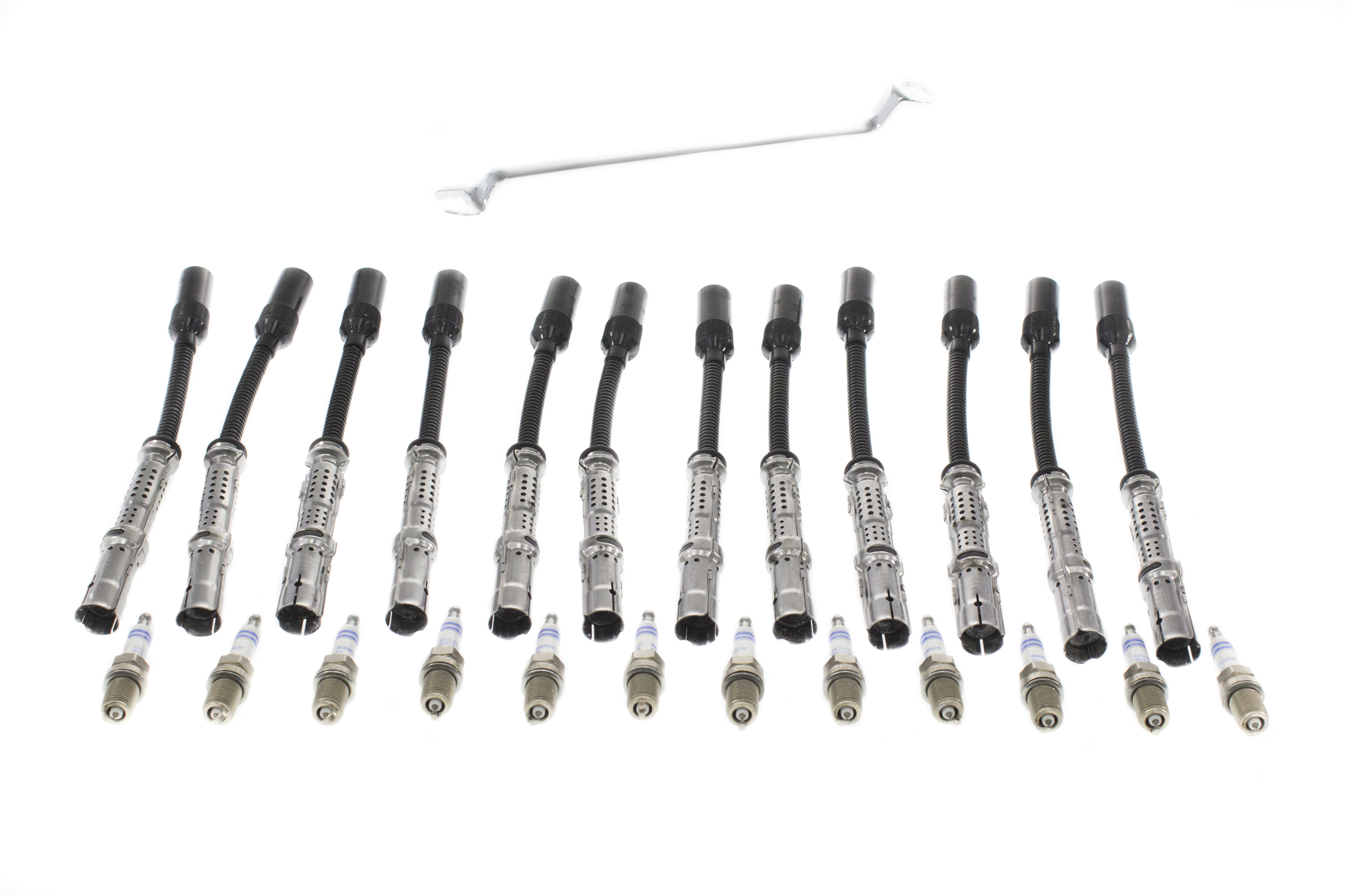free shipping and return For Mercedes W210 E320 20002002 Tune Up Kit w