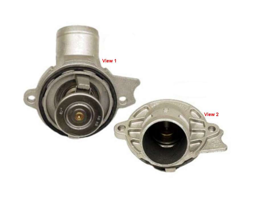 WAHLER KÜHLMITTELTHERMOSTAT SMART 1106706