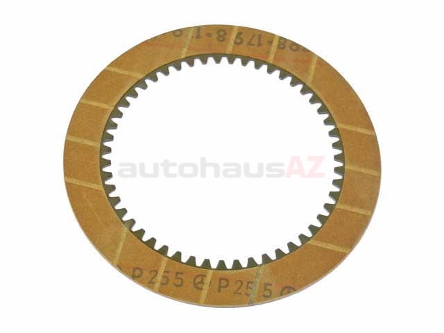 1122720225 Genuine Mercedes Auto Trans Clutch Plate; Inner Disc; 2.4mm