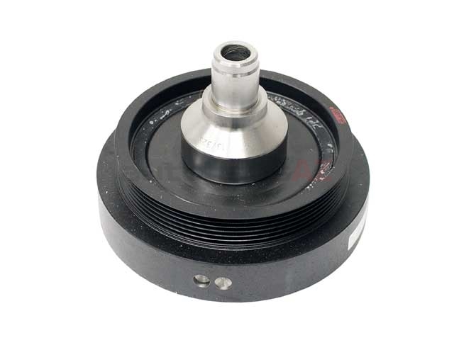 Corteco 11237564969, 80004704 Crankshaft Pulley; With Vibration