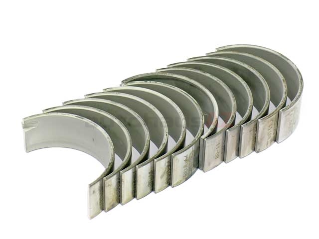 11241258428/6 Glyco Connecting Rod Bearing Set; Standard