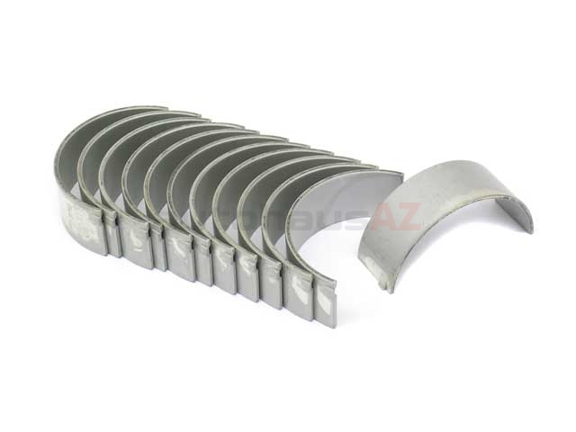 For BMW e10 2002tii 318i 320i Rod Bearing Set Standard 48.00 mm 4-Cyl Oem Glyco