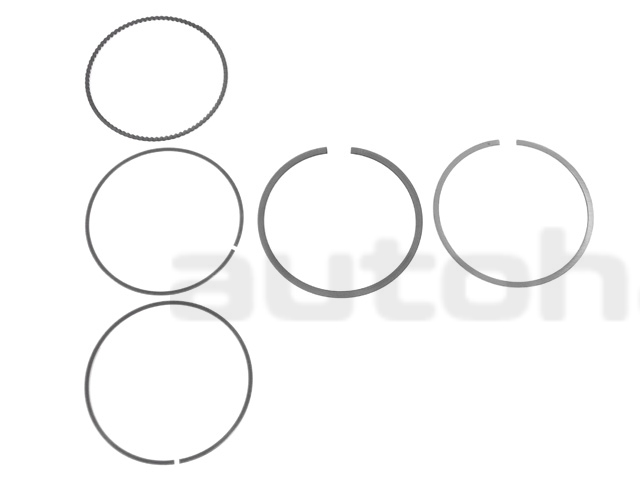 11251403810 NPR Piston Ring Set; Standard 86.020mm