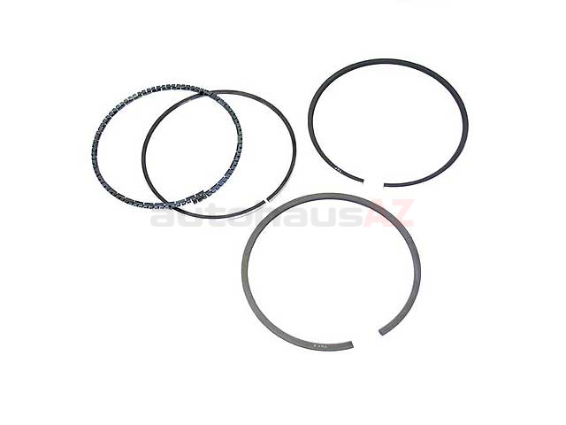 11251713192 Goetze Piston Ring Set; Standard 83.98mm
