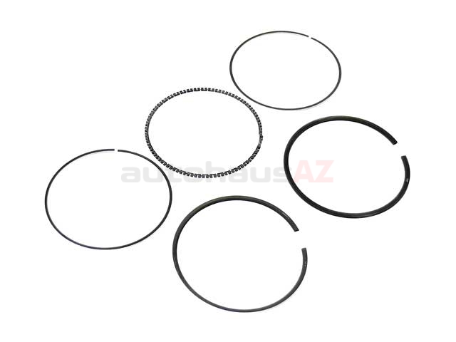 11251727461 Goetze Piston Ring Set; Standard 84.00mm