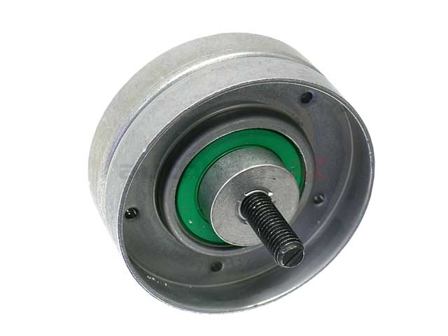 11280946004 Ina Drive Belt Idler Pulley; For A/C, Alternator, Supercharger Belt
