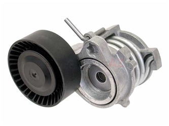 Ina 11287512758, 5340050100 Belt Tensioner Assembly; AC Compressor Belt -  BMW | 55055 W01331662929