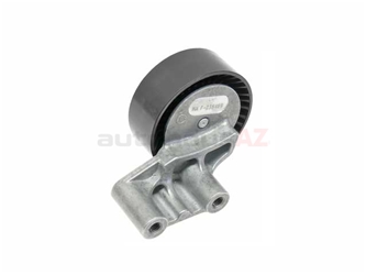 Drive Belt, Pulley, & Tensioner Kit, OEM - E39 540i, E38 740i, E31 840ci Drive Belt, Pulley, & Tensioner Kit, OEM - E39 540i, E38 740i, E31 840ci