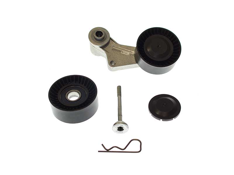 Gates 11287515865, 5340039100 Belt Tensioner Assembly; Adjusting Pulley